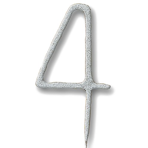 Number Sparklers